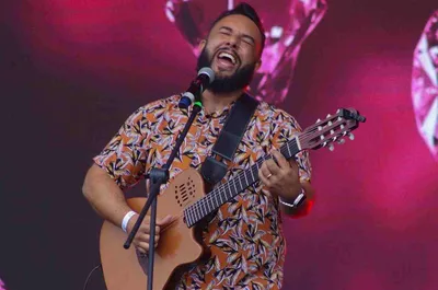 Cantor gospel DD Júnior foi expulso da Rede Globo