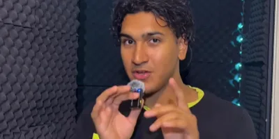 Rapper muçulmano que ‘odiava o cristianismo’ se rende a Jesus: ‘Agora canto para Ele’