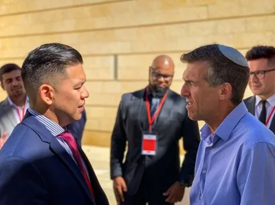 Com brasileiros, pastores de 500 mil igrejas se unem em Jerusalém para orar por Israel | Notícias Gospel