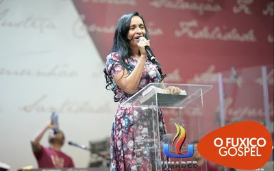 Cantora gospel da Assembleia de Deus morre vítima de aneurisma
