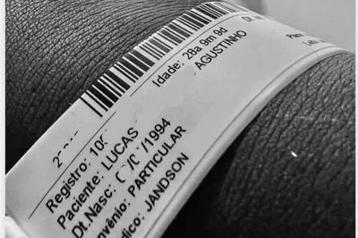 Após cirurgia, Lukas Agustinho escreve carta emocionante ao futuro; leia