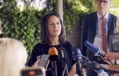 "Holocausto não pode ser comparado a nada", diz chanceler alemã sobre Lula