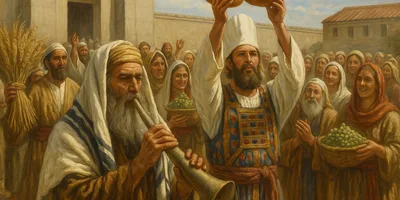 Pentecostes e a contagem do ômer: Entre a promessa e a colheita