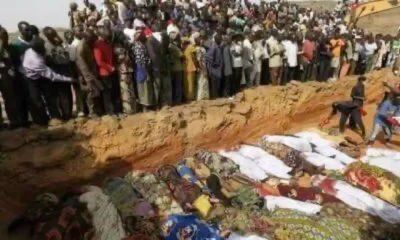 Massacre de cristãos negros no Natal não comove o mundo