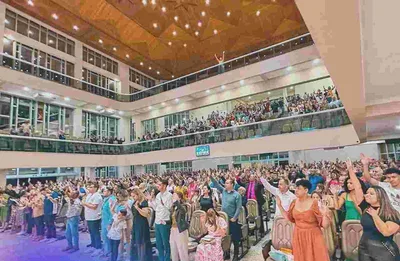 2º dia de campanha da ADSA Brasil é marcado por grande avivamento