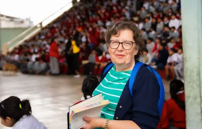 Na Guatemala, mãe abre escola para evangelizar crianças com Down