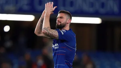 “Falo de minha fé sempre que posso”, diz atacante cristão Olivier Giroud, do Chelsea | Notícias Gospel