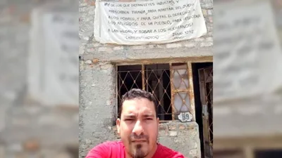 Cubano é convocado pela polícia por pendurar versículo de Isaías em sua casa