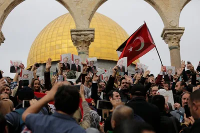 Presidente turco sugere envio de tropas a Jerusalém e rabino menciona ‘Gogue e Magogue’