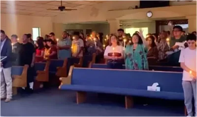 Cristãos oferecem apoio aos familiares das vítimas de massacre no Texas