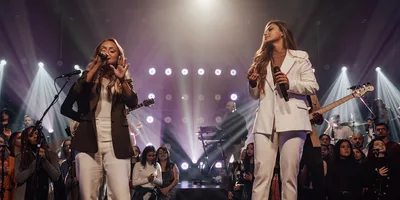 Mari Borges e Bruna Karla cantam sobre o poder da oração em novo single