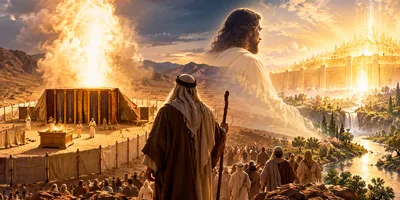 O Tabernáculo de Deus entre os homens
