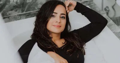 Cantora gospel Daniela Araújo revela triângulo amoroso