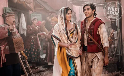 Cristã, atriz protagonista do novo 'Aladdin' fala sobre influência da fé em seu trabalho | Notícias Gospel