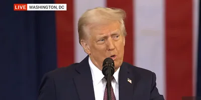 Trump promete resgatar valores cristãos nos EUA: \"Não podemos esquecer nosso Deus\"