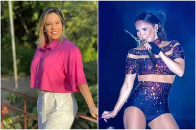 Convertida, ex-cantora de axé diz que Claudia Leitte ainda não foi liberta