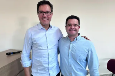 Convenção confirmará Alex Madureira candidato a prefeito de Piracicaba