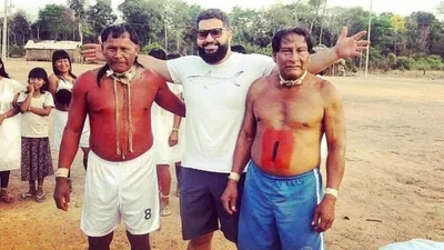 Missionário diz que Constituição assegura evangelismo entre índios: "Podem escolher sua fé"
