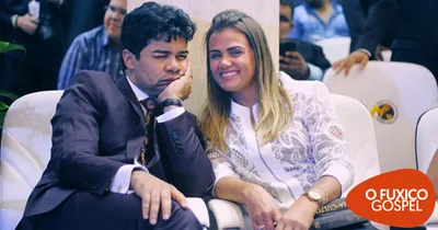 Samuel Mariano anuncia decisão durante culto censurado pelo bispo Samuel Ferreira