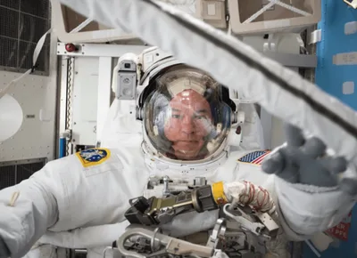 Astronauta da NASA fala sobre como teve encontro com Jesus