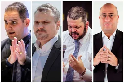 O que pensam Galdino, Digilio, Duque e Oséias sobre as manifestações em Brasília