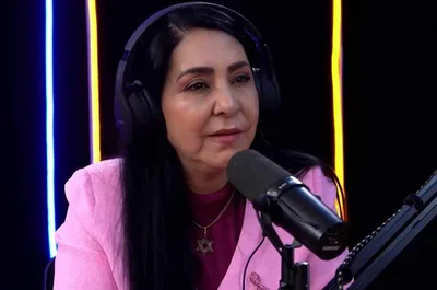 Cantora gospel Mara Lima conta como começou a perder a voz