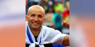 Atleta paralímpico israelense cita a Bíblia após vitória em Wimbledon