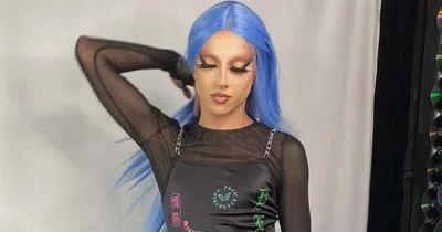 Filho de Eyshila faz show como drag em boate nos Estados Unidos