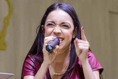 Caso de polícia: Vitória Souza é denunciada por divulgar loja de iPhone acusada de fraude