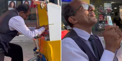 Vendedor recebe valor da cirurgia da esposa após oração nas ruas: \"Obrigado Jesus\"