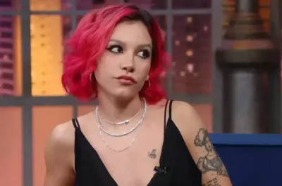Priscilla Alcantara diz que não gostava da música "Espírito Santo"