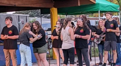 Alunos saem as ruas nos EUA para evangelizar a população