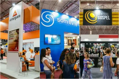 Expo Cristã 2024 – Uma oportunidade imperdível para o seu negócio