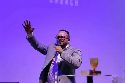 Pastor Felipe do Ministério Vida Church é acusado de agredir a esposa