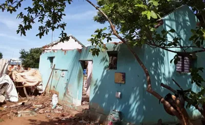 Igreja foi destruída e pastor e esposa espancados por radicais hindus