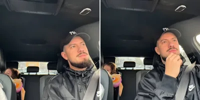 Pastor inspira ao fazer devocional com filha a caminho da escola: \"Jesus vive\"
