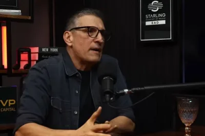 Zé Bruno, da banda Resgate, critica mercado gospel: “Não é evangelístico”