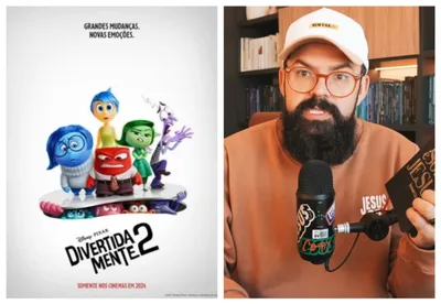 ‘Divertida Mente 2’: JesusCopy aponta mensagem cristã no filme