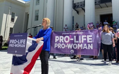 Nova pesquisa mostra que os americanos são contra o aborto