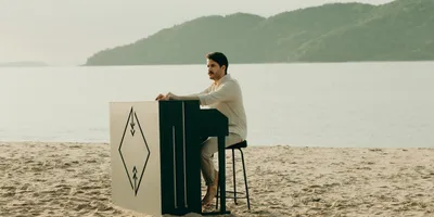 Gabriel Guedes lança clipe de \"Sê Forte\", baseado em testemunho de sua família
