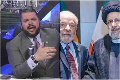 Agenor Duque levanta suspeitas sobre possível ligação entre Brasil e Irã: “Você se surpreenderia?”