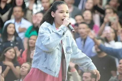 Maria Marçal canta na AD Brás SP neste domingo (29)