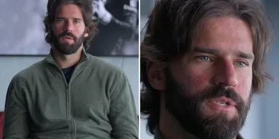\"A fé em Jesus não é slogan, é a confiança plena no Filho de Deus\", diz Alisson Becker