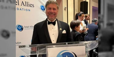 Brasil é representado em um dos maiores eventos cristãos de apoio a Israel no mundo