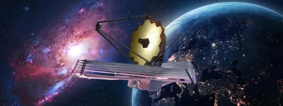 Telescópio James Webb teria encontrado Deus?, questiona escritor