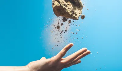 Destruído ou fortalecido?