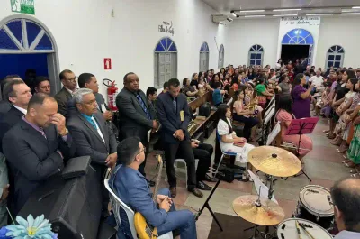 Presidente da IEADPE transfere pastor, e população se revolta: ‘Precisamos do pastor Eraldo aqui’