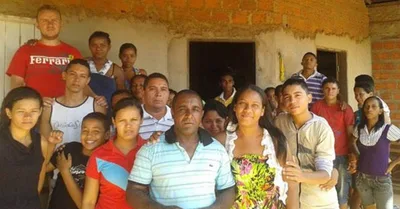 Polícia encontra veneno na casa onde pessoas esperam o juízo final