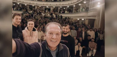 Evangelista prega em países que abandonaram o comunismo