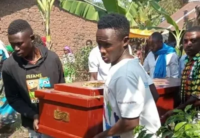 Cristãos são queimados vivos em Uganda, incluindo duas crianças